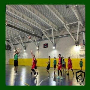 Matrícula Basket Senior