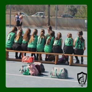 Matrícula Basket Junior (2009, 2008 y 2007)