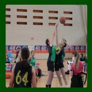 Matrícula Basket Infantil (2012 y 2013)