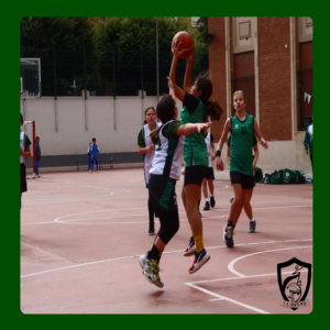 Matrícula Basket Benjamín (2016 y 2017)