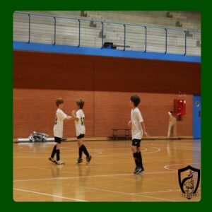 Matrícula Fútbol Benjamín (2016 y 2017)