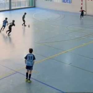 Matrícula Fútbol Juvenil (2009, 2008 y 2007)