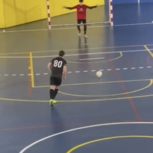 Matrícula Fútbol Senior