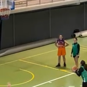 Matricula Basket Alevín (2014 y 2015)