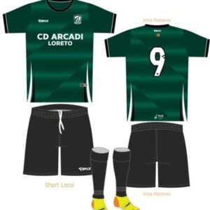 Pack PREBENJAMÍN Fútbol Sala