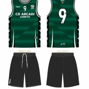 Pack PREBENJAMÍN Basket