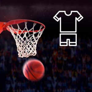 Equipaciones de Basket