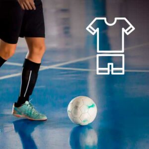 Equipaciones de Fútbol