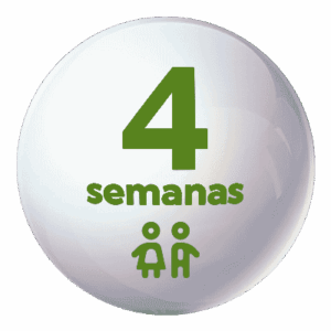 Trampolín - Esc. Verano 4 semanas